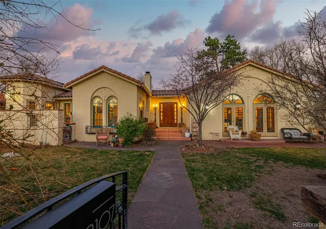Photo 1 of Single family home for sale at 2107 N Cascade Ave, Colorado Springs, CO 80907 | MLS# 1610425 | Listing updated on 2026-10-08