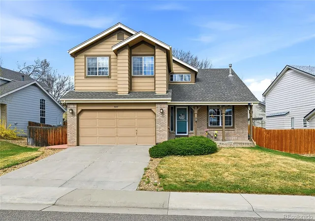 1st image of 9041 W Rockland Pl, Littleton, CO 80128 | MLS# 4680977