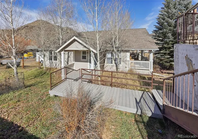 Homes for sale in Hot Sulphur Springs, CO | 133 E Grand Ave, Hot Sulphur Springs, CO 80451 | MLS# 8021307