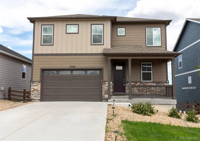 Homes for sale in Monument, CO | 15898 Little Bluestem Rd, Monument, CO 80132 | MLS# 5628332