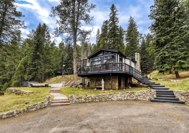 Photo 1 of Single family home for sale at 7489 S Turkey Crk Rd, Morrison, CO 80465 | MLS# 7261122 | Listing updated on 2026-08-26