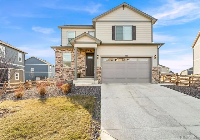 Photo 1 of Single family home for sale at 15771 Roslyn St, Thornton, CO 80602 | MLS# 9823921 | Listing updated on 2026-08-28
