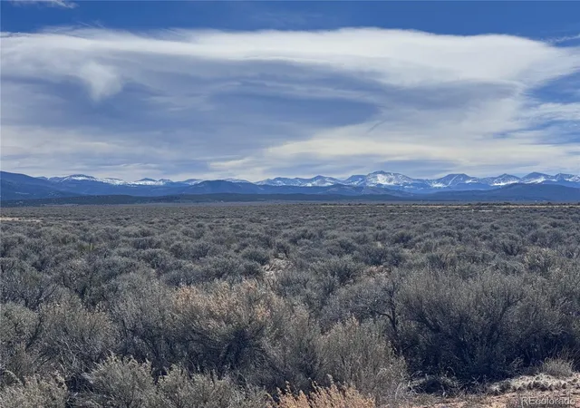 Photo 1 of Land for sale at 160 Acre County Rd X, Fort Garland, CO 81133 | MLS# 6992961 | Listing updated on 2026-03-23
