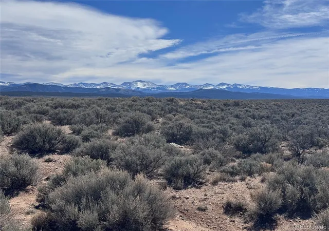 Photo 1 of Land for sale at 78 Acres County Rd X, Fort Garland, CO 81133 | MLS# 2391521 | Listing updated on 2026-03-23