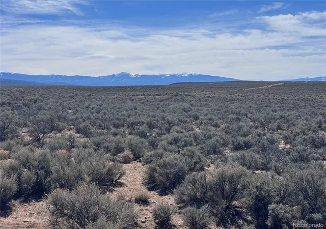 Photo 2 of Land for sale at 78 Acres County Rd X, Fort Garland, CO 81133 | MLS# 2391521 | Listing updated on 2026-03-23