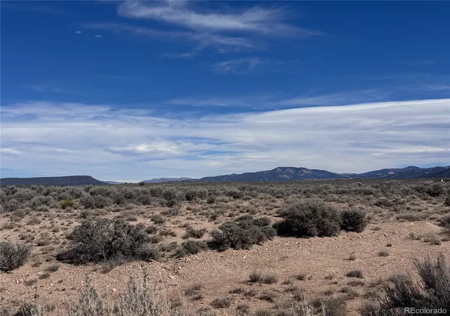 Photo 3 of Land for sale at 78 Acres County Rd X, Fort Garland, CO 81133 | MLS# 2391521 | Listing updated on 2026-03-23