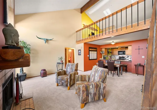 Listing Photo 3 - Condo for sale in building located at 23528 Pondview Pl, Golden, CO 80401