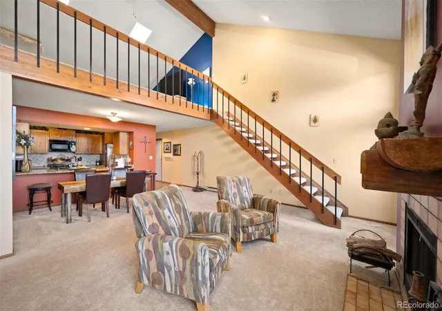 Listing Photo 4 - Condo for sale in building located at 23528 Pondview Pl, Golden, CO 80401