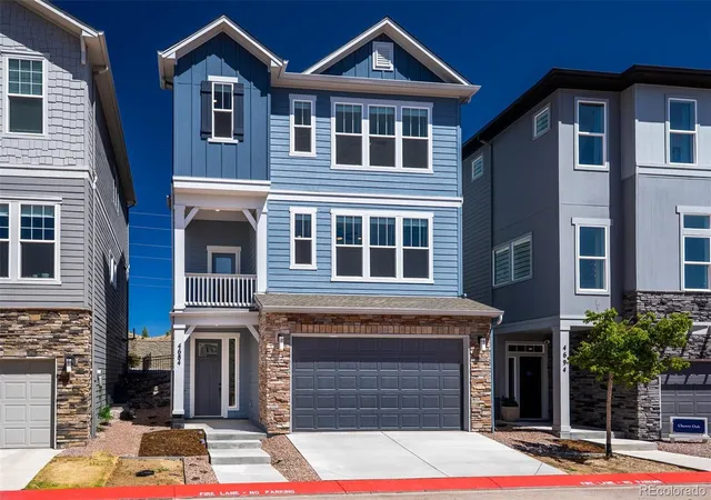 1st image of 4684 Peak Crest Vw, Colorado Springs, CO 80918 | MLS# 7136732
