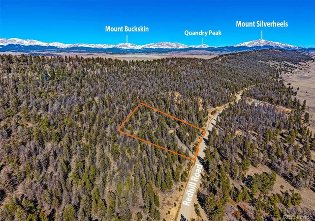 Photo 1 of Land for sale at 2623 Redhill Rd, Fairplay, CO 80440 | MLS# 7824219 | Listing updated on 2026-08-24