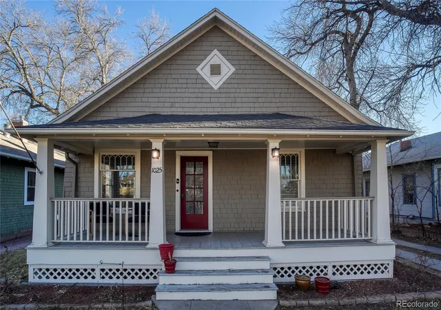 Homes for sale in Colorado Springs, CO | 1025 E Boulder St, Colorado Springs, CO 80903 | MLS# 8289389