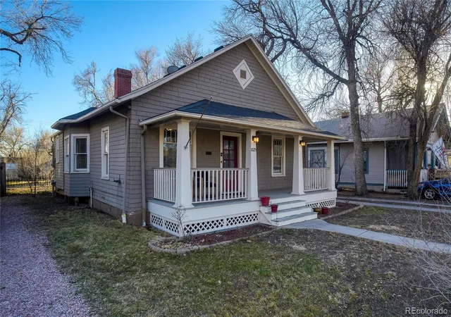 Homes for sale in Colorado Springs, CO | 1025 E Boulder St, Colorado Springs, CO 80903 | MLS# 8289389