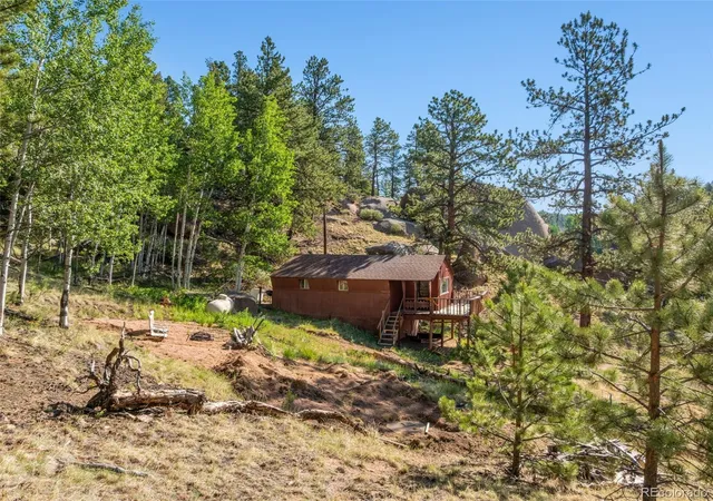 22nd image of 553 Arrowhead Rd, Florissant, CO 80816 | MLS# 8817904