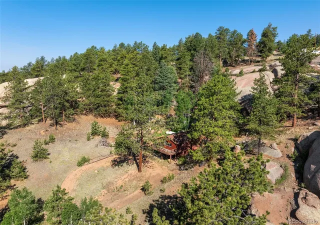 image of 553 Arrowhead Rd, Florissant, CO 80816 | MLS# 8817904
