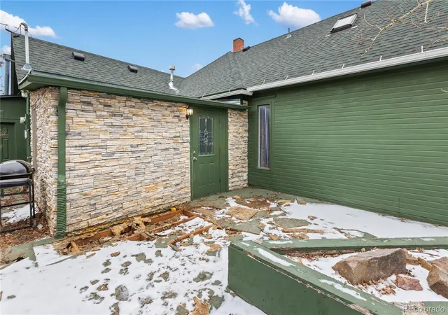 Homes for sale in Cripple Creek, CO | 349 S First St, Cripple Creek, CO 80813 | MLS# 8693744