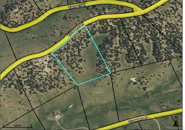 4th image of 415 Kiowa Rd, Westcliffe, CO 81252 | MLS# 2508639