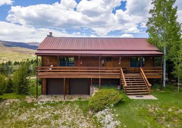 Homes for sale in Grand Lake, CO | 1295 Gcr 49, Grand Lake, CO 80447 | MLS# 5246803
