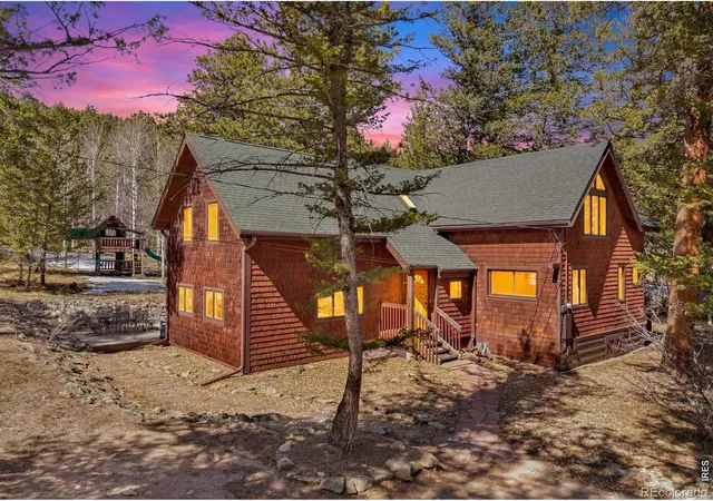 Photo 2 of Single family home for sale at 251 Haugen Slide Rd, Allenspark, CO 80510 | MLS# IR1054504 | Listing updated on 2026-10-02