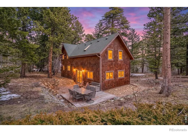 Homes for sale in Allenspark, CO | 251 Haugen Slide Rd, Allenspark, CO 80510 | MLS# IR1054504