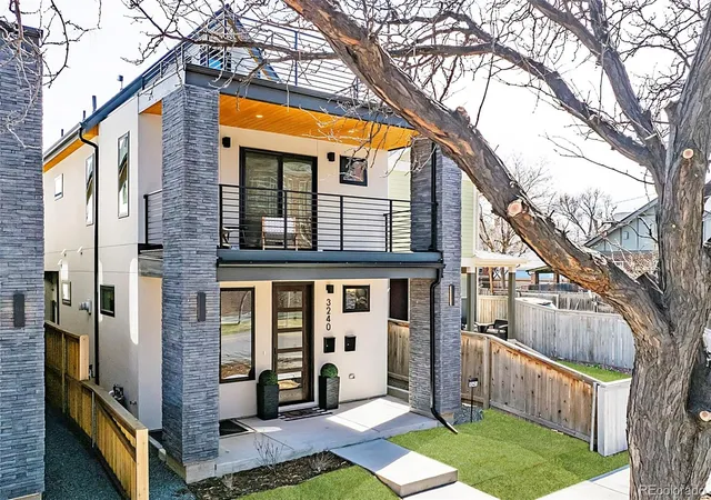 2nd image of 3240 N Franklin St, Denver, CO 80205 | MLS# 9483260