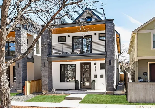 3rd image of 3240 N Franklin St, Denver, CO 80205 | MLS# 9483260