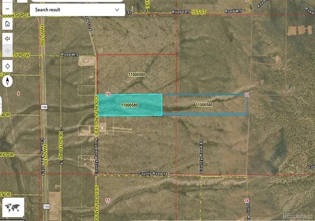 Photo 16 of Land for sale at S 90 County Rd 195, Fort Garland, CO 81133 | MLS# 8479332 | Listing updated on 2026-03-27