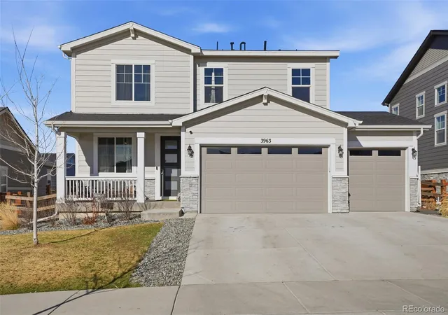 Homes for sale in Aurora, CO | 3963 Flat Rock St, Aurora, CO 80019 | MLS# 7387463