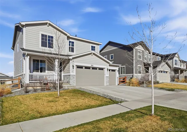 Homes for sale in Aurora, CO | 3963 Flat Rock St, Aurora, CO 80019 | MLS# 7387463