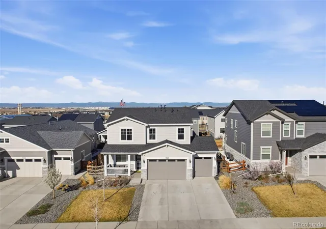 Homes for sale in Aurora, CO | 3963 Flat Rock St, Aurora, CO 80019 | MLS# 7387463
