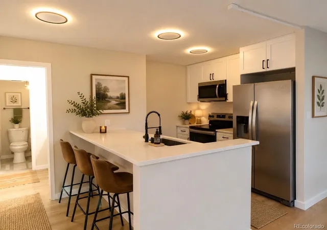 Homes for sale in Denver, CO | 2880 S Locust St #303S, Denver, CO 80222 | MLS# 7636069