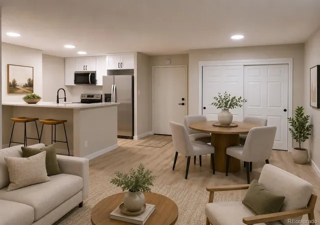 Homes for sale in Denver, CO | 2880 S Locust St #303S, Denver, CO 80222 | MLS# 7636069