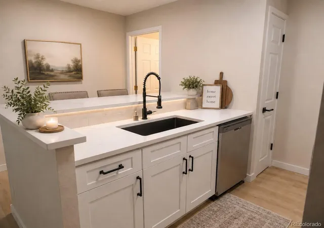 Homes for sale in Denver, CO | 2880 S Locust St #303S, Denver, CO 80222 | MLS# 7636069