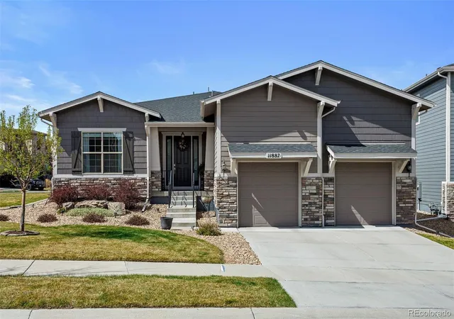 Homes for sale in Parker, CO | 11887 Discovery Cir, Parker, CO 80138 | MLS# 2397443