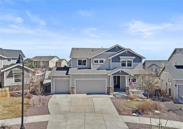 1st image of 8566 Crooked Branch Ln, Colorado Springs, CO 80927 | MLS# 6417955