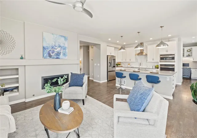 5th image of 8566 Crooked Branch Ln, Colorado Springs, CO 80927 | MLS# 6417955