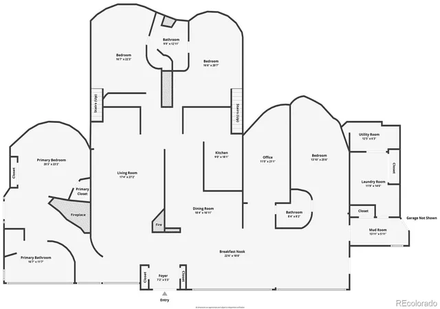 50th image of 8020 Toltec Ln, Colorado Springs, CO 80908 | MLS# 9020302
