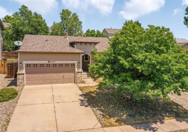 Homes for sale in Colorado Springs, CO | 4377 Crow Creek Dr, Colorado Springs, CO 80922 | MLS# 6120436