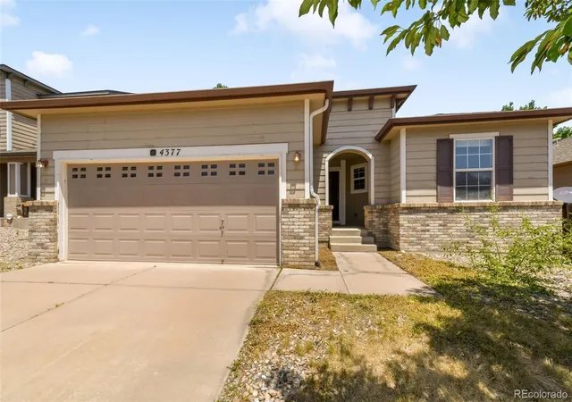 Homes for sale in Colorado Springs, CO | 4377 Crow Creek Dr, Colorado Springs, CO 80922 | MLS# 6120436