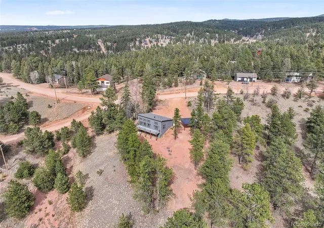 50th image of 1328 N Mountain Estates Rd, Florissant, CO 80816 | MLS# 4980620