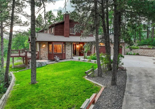 Homes for sale in Monument, CO | 1680 Oakwood Dr, Monument, CO 80132 | MLS# 5844152