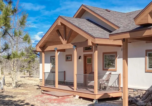Homes for sale in Hartsel, CO | 3561 Singletree Rd, Hartsel, CO 80449 | MLS# 3412075