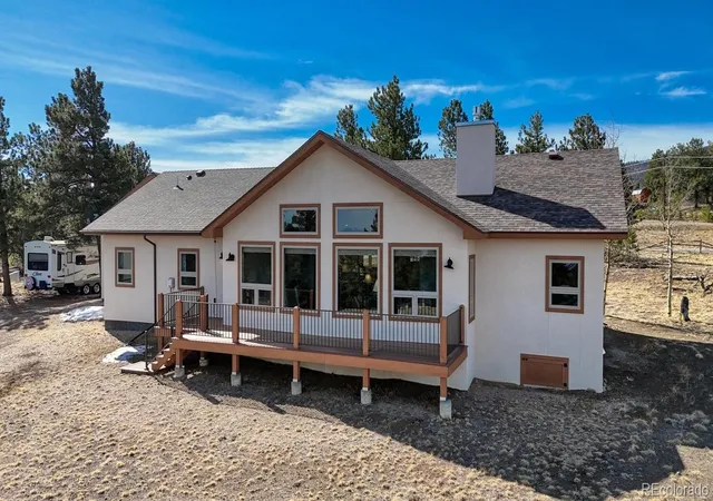Homes for sale in Hartsel, CO | 3561 Singletree Rd, Hartsel, CO 80449 | MLS# 3412075