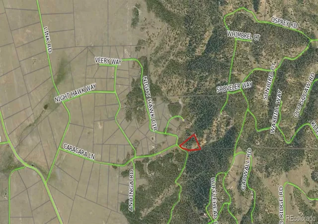 Photo 34 of Land for sale at 615 Caracara Ln, Como, CO 80432 | MLS# 8880288 | Listing updated on 2026-03-26