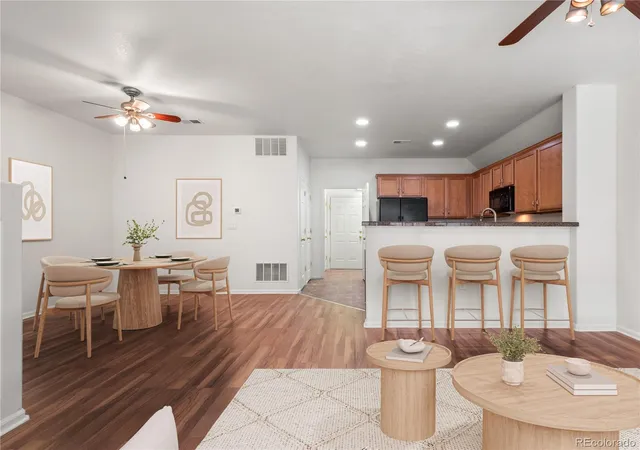 Homes for sale in Denver, CO | 7777 E 23rd Ave #1303, Denver, CO 80238 | MLS# 8750838