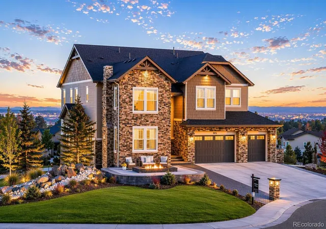1st image of 9876 Crimson Oak Ct, Parker, CO 80134 | MLS# 7434406