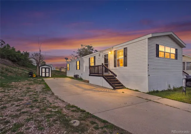 Photo 1 of Manufactured home for sale at 9595 Pecos #317 St, Thornton, CO 80260 | MLS# 3126652 | Listing updated on 2026-09-13