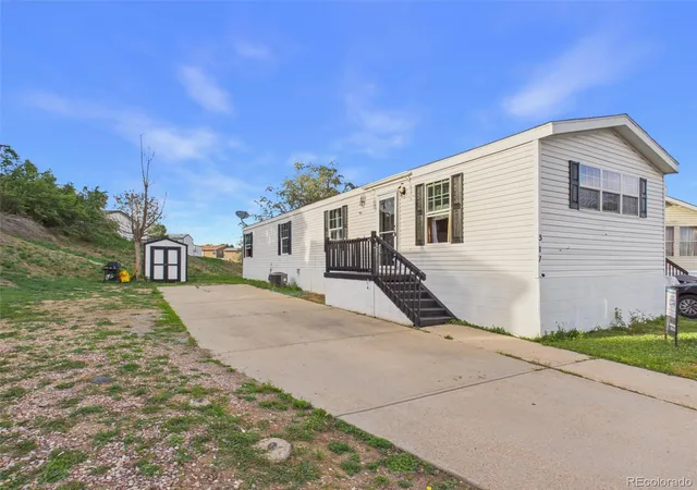 Photo 2 of Manufactured home for sale at 9595 Pecos #317 St, Thornton, CO 80260 | MLS# 3126652 | Listing updated on 2026-09-13