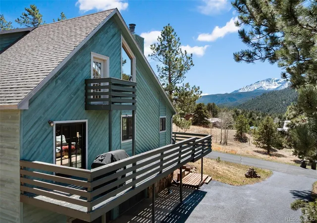 1st image of 200 Sun Ridge Ct, Woodland Park, CO 80863 | MLS# 9809355