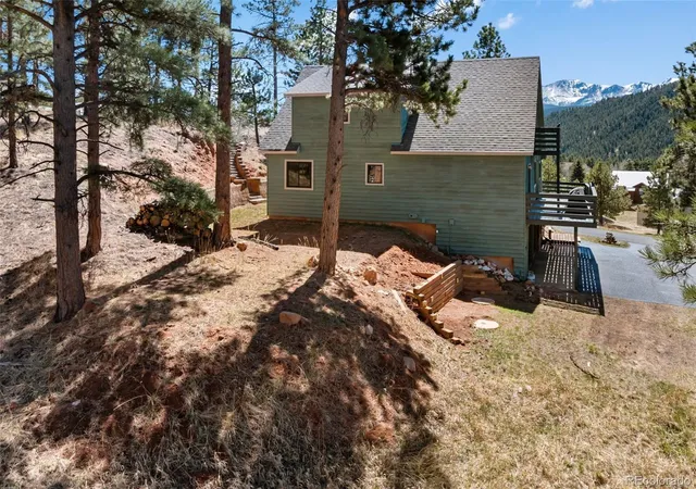 4th image of 200 Sun Ridge Ct, Woodland Park, CO 80863 | MLS# 9809355