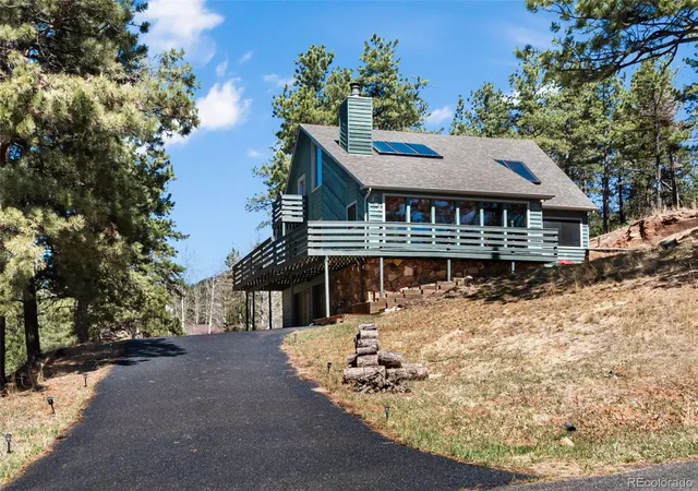 50th image of 200 Sun Ridge Ct, Woodland Park, CO 80863 | MLS# 9809355